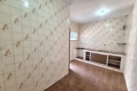 Casa para alugar com 70m², 2 quartos e 1 vagaCozinha