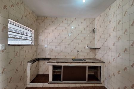 Casa para alugar com 70m², 2 quartos e 1 vagaCozinha