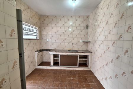 Casa para alugar com 70m², 2 quartos e 1 vagaCozinha