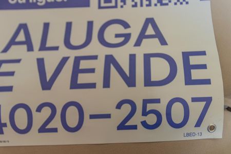 Apartamento para alugar com 42m², 2 quartos e 1 vaga Apartamento para alugar com 42m², 2 quartos e 1 vagaPlaca