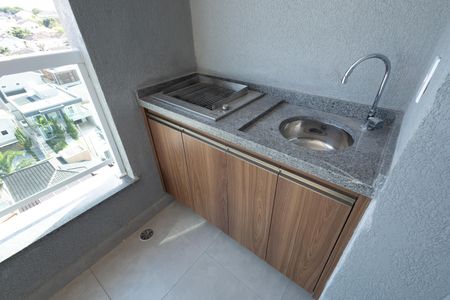 Apartamento para alugar com 80m², 3 quartos e 2 vagas