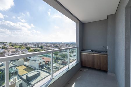 Apartamento para alugar com 80m², 3 quartos e 2 vagas