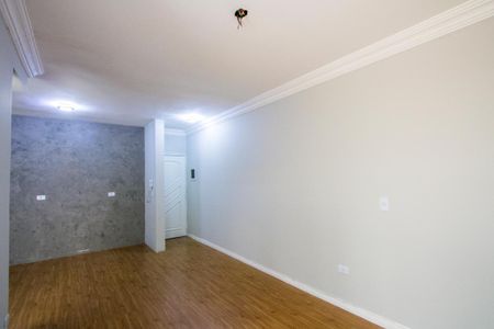 Sala de apartamento à venda com 2 quartos, 140m² em Vila Pires, Santo André