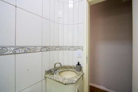 Apartamento à venda com 140m², 2 quartos e 2 vagasBanheiro social