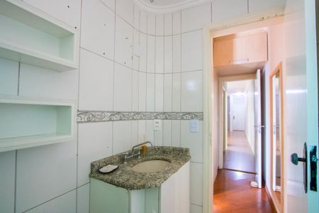 Apartamento à venda com 140m², 2 quartos e 2 vagasBanheiro do quarto 1