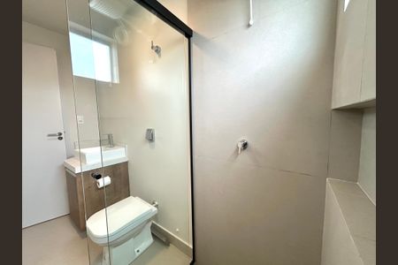 Apartamento para alugar com 89m², 3 quartos e 1 vagaBanheiro Suíte 