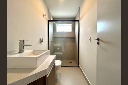 Apartamento para alugar com 89m², 3 quartos e 1 vagaBanheiro Suíte 