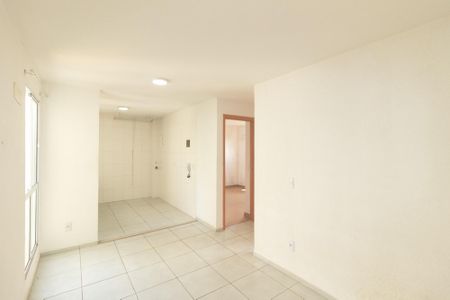 Sala de apartamento para alugar com 2 quartos, 42m² em Paciência, Rio de Janeiro