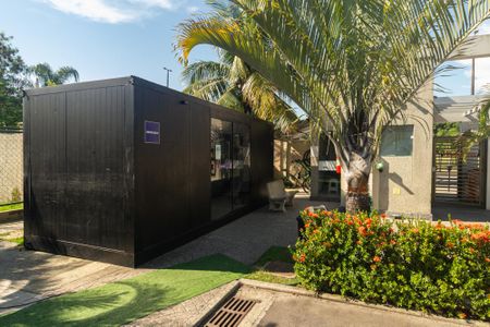 Apartamento para alugar com 42m², 2 quartos e 1 vaga Apartamento para alugar com 42m², 2 quartos e 1 vagaÁrea comum - Mini Mercado