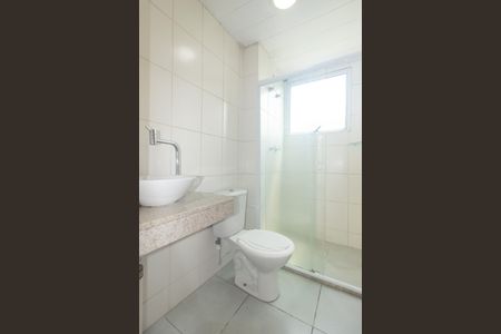 Apartamento para alugar com 42m², 2 quartos e 1 vaga Apartamento para alugar com 42m², 2 quartos e 1 vagaBanheiro