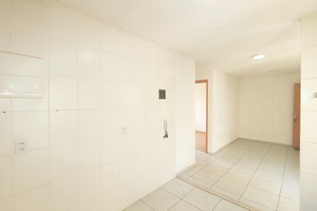 Apartamento para alugar com 42m², 2 quartos e 1 vaga Apartamento para alugar com 42m², 2 quartos e 1 vagaCozinha e Área de Serviço