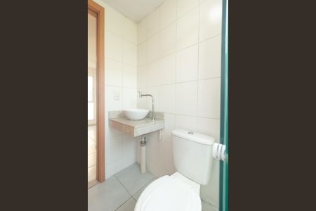 Apartamento para alugar com 42m², 2 quartos e 1 vaga Apartamento para alugar com 42m², 2 quartos e 1 vagaBanheiro