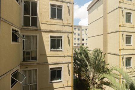 Apartamento para alugar com 42m², 2 quartos e 1 vaga Apartamento para alugar com 42m², 2 quartos e 1 vagaVista da Cozinha e Área de Serviço