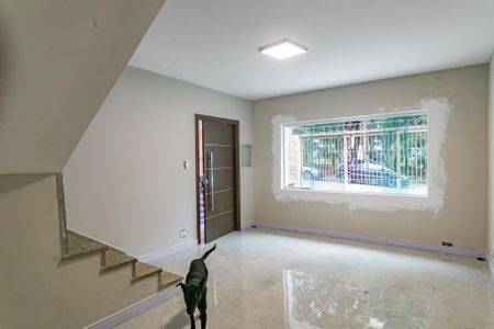 Sala de casa à venda com 2 quartos, 135m² em Jardim Climax, São Paulo