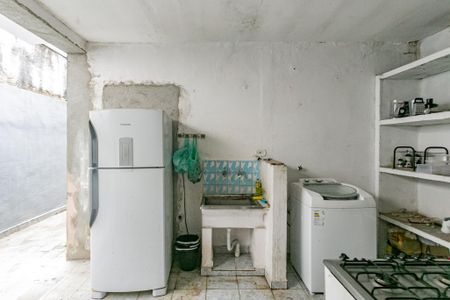 Casa à venda com 135m², 2 quartos e 2 vagasÁrea de Serviço