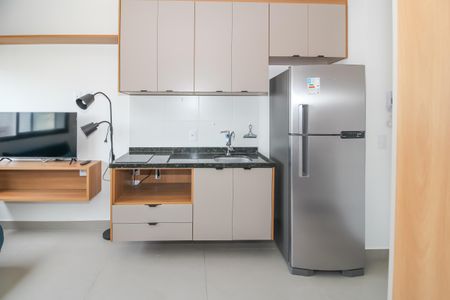 Apartamento para alugar com 24m², 1 quarto e sem vaga Apartamento para alugar com 24m², 1 quarto e sem vagaStudio