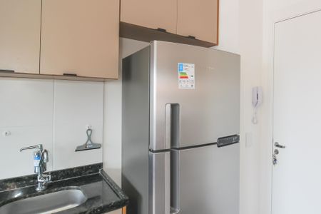 Apartamento para alugar com 24m², 1 quarto e sem vaga Apartamento para alugar com 24m², 1 quarto e sem vagaStudio