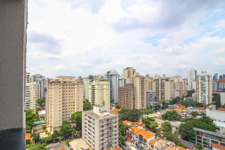 Studio de apartamento para alugar com 1 quarto, 24m² em Pompeia, São Paulo