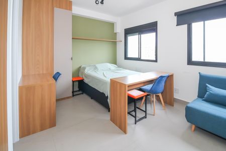 Apartamento para alugar com 24m², 1 quarto e sem vaga Apartamento para alugar com 24m², 1 quarto e sem vagaStudio