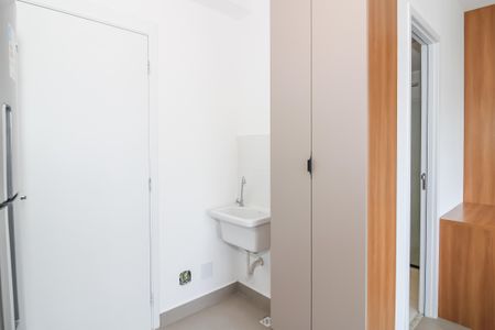 Apartamento para alugar com 24m², 1 quarto e sem vaga Apartamento para alugar com 24m², 1 quarto e sem vagaStudio