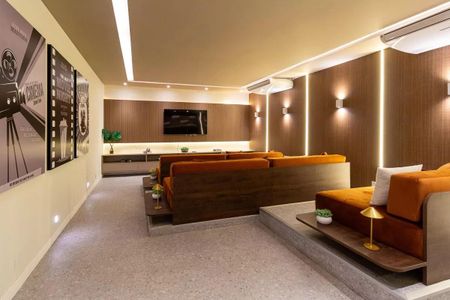 Apartamento para alugar com 24m², 1 quarto e sem vaga Apartamento para alugar com 24m², 1 quarto e sem vagaÁrea comum