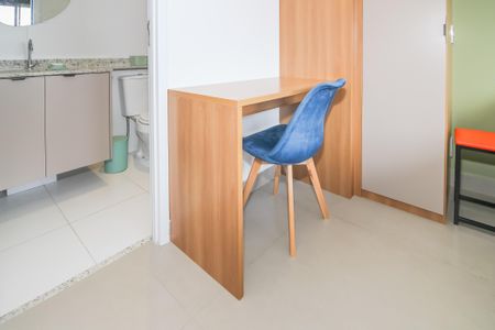 Studio de apartamento para alugar com 1 quarto, 24m² em Pompeia, São Paulo