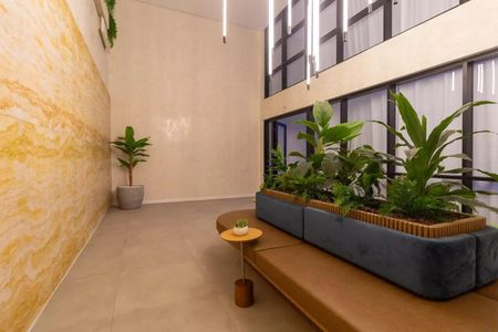 Apartamento para alugar com 24m², 1 quarto e sem vaga Apartamento para alugar com 24m², 1 quarto e sem vagaÁrea comum