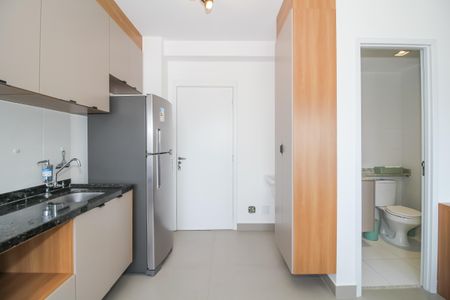 Apartamento para alugar com 24m², 1 quarto e sem vaga Apartamento para alugar com 24m², 1 quarto e sem vagaStudio
