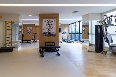 Apartamento para alugar com 24m², 1 quarto e sem vaga Apartamento para alugar com 24m², 1 quarto e sem vagaÁrea comum