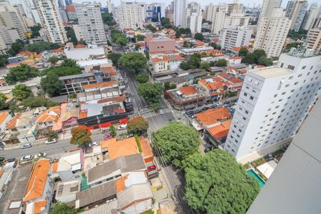 Studio de apartamento para alugar com 1 quarto, 24m² em Pompeia, São Paulo