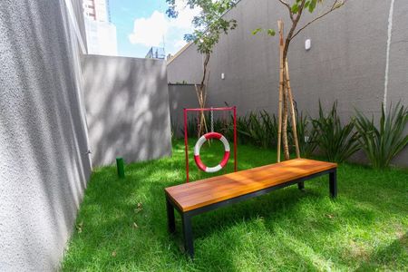 Apartamento para alugar com 24m², 1 quarto e sem vaga Apartamento para alugar com 24m², 1 quarto e sem vagaÁrea comum