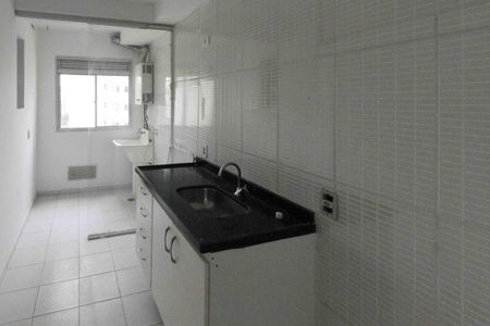 Apartamento à venda com 64m², 3 quartos e 1 vagaCozinha