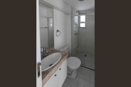 Apartamento à venda com 64m², 3 quartos e 1 vagaBanheiro Social