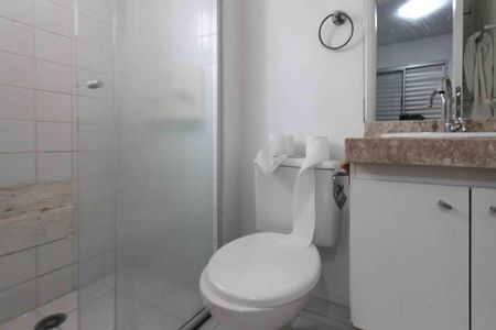 Apartamento à venda com 64m², 3 quartos e 1 vagaBanheiro da Suíte