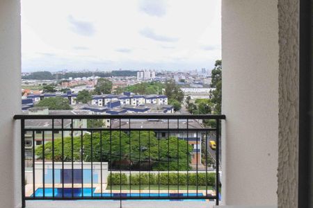 Varanda de apartamento à venda com 3 quartos, 64m² em Vila Prudente, São Paulo