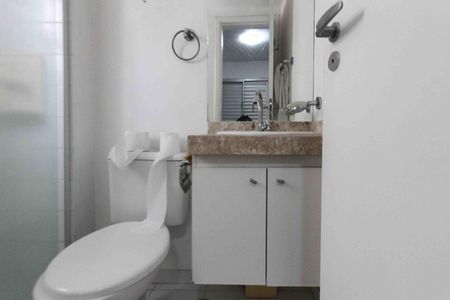 Apartamento à venda com 64m², 3 quartos e 1 vagaBanheiro da Suíte