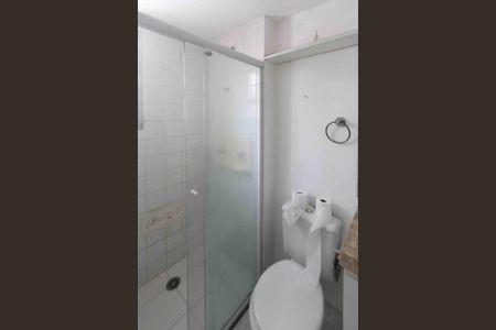 Apartamento à venda com 64m², 3 quartos e 1 vagaBanheiro da Suíte