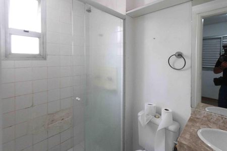 Apartamento à venda com 64m², 3 quartos e 1 vagaBanheiro da Suíte