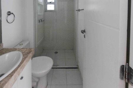 Apartamento à venda com 64m², 3 quartos e 1 vagaBanheiro Social