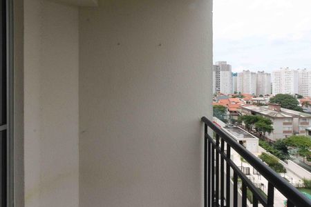 Apartamento à venda com 64m², 3 quartos e 1 vagaVaranda