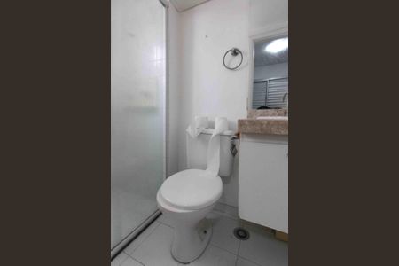 Apartamento à venda com 64m², 3 quartos e 1 vagaBanheiro da Suíte