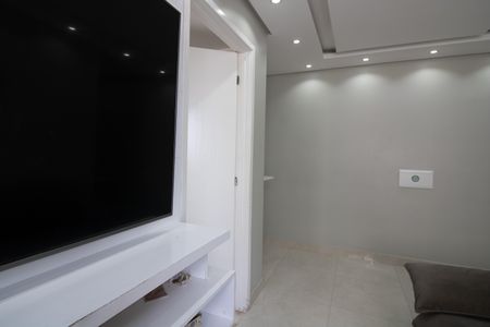 Sala de apartamento para alugar com 2 quartos, 47m² em Jardim Brasilia (zona Leste), São Paulo