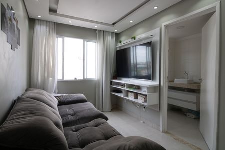 Apartamento para alugar com 47m², 2 quartos e 1 vagaSala