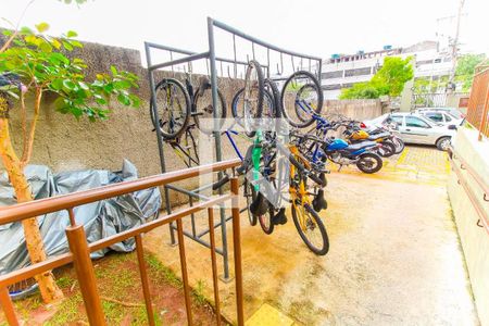 Apartamento para alugar com 47m², 2 quartos e 1 vagaÁrea comum