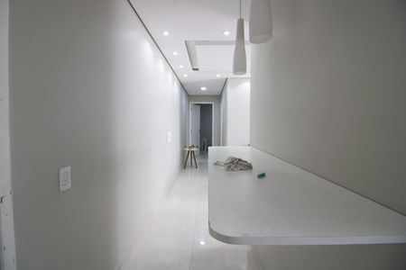 Apartamento para alugar com 47m², 2 quartos e 1 vagaVista cozinha quartos