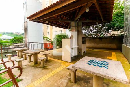 Apartamento para alugar com 47m², 2 quartos e 1 vagaÁrea comum