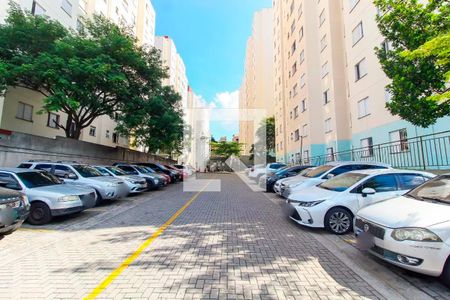 Apartamento para alugar com 47m², 2 quartos e 1 vagaÁrea comum