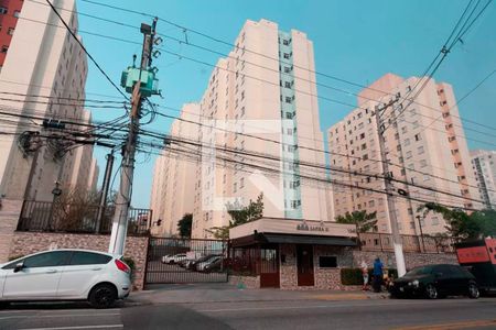 Apartamento para alugar com 47m², 2 quartos e 1 vagaFachada