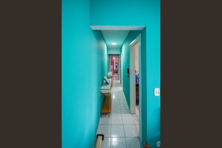 Corredor de apartamento à venda com 2 quartos, 60m² em Vila Marte, São Paulo