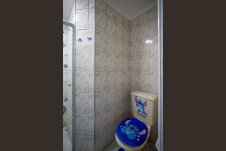 Apartamento à venda com 60m², 2 quartos e 1 vagaBanheiro 